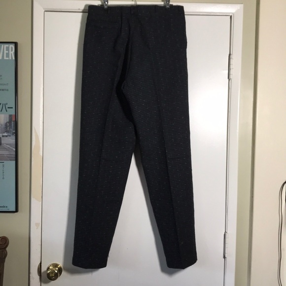 Pleated vintage pant - Picture 2 of 5